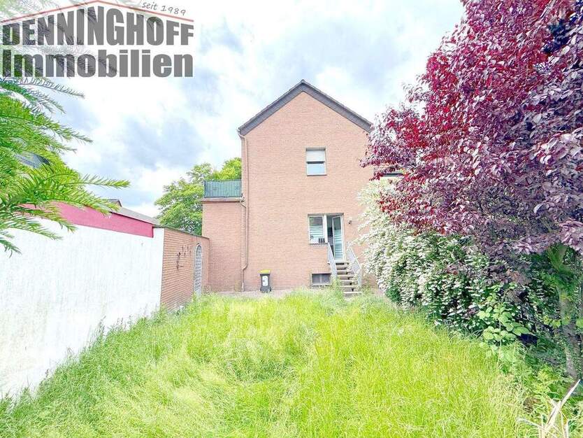 Reihenendhaus mit Garage in Castrop Rauxel-Habinghorst 3 zimmer