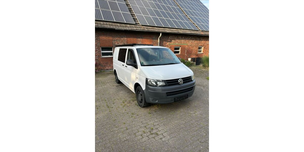 VW T5 Transporter 286.000 km 7.500 &euro; Raesfeld 46348
