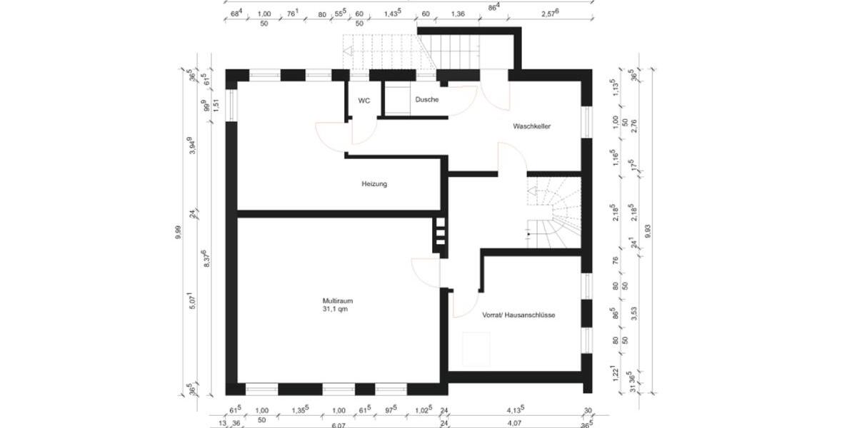 großes schönes Einfamilienhaus auf Traumgrundstück in Herten-Nord 7 zimmer