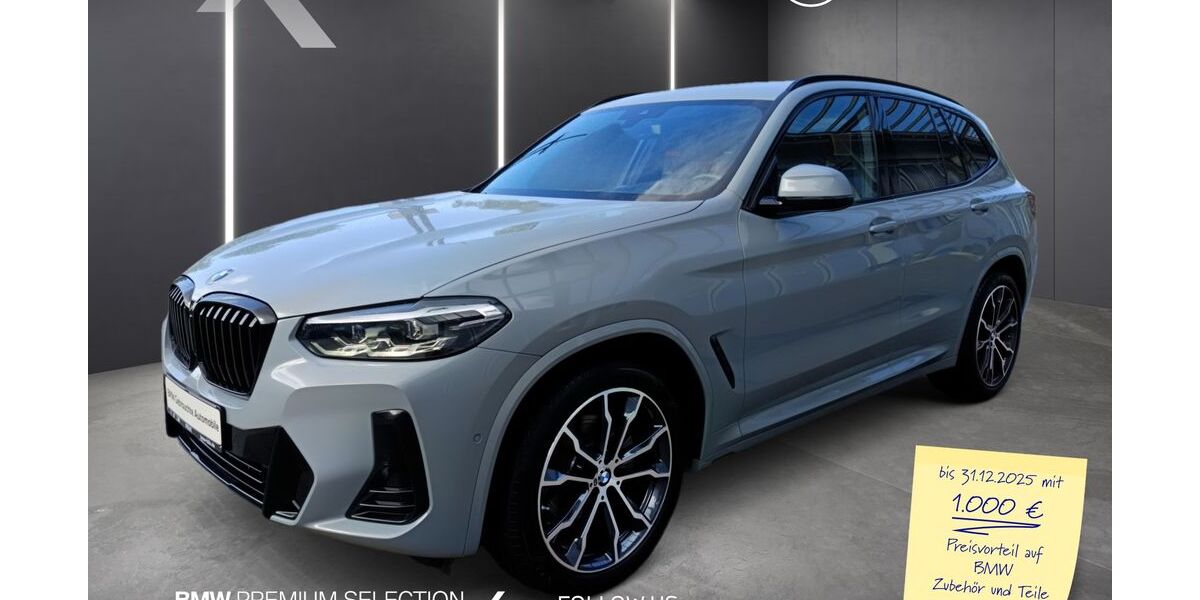 BMW X3 12.393 km 48.410 € Bottrop 46236