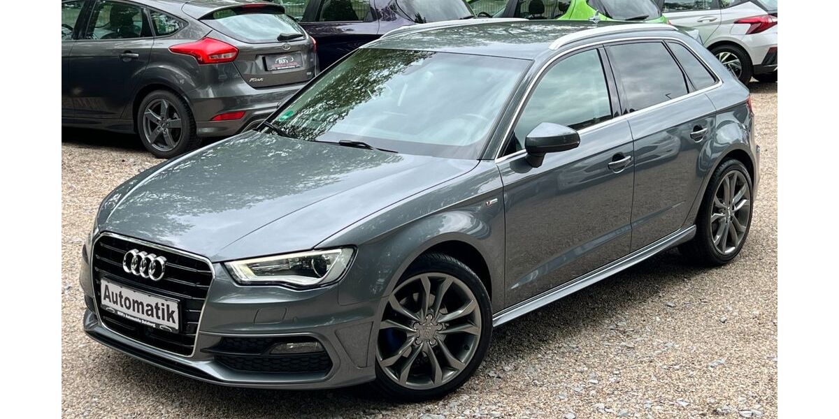 Audi A3 132.805 km 13.900 &euro; Duisburg 47137