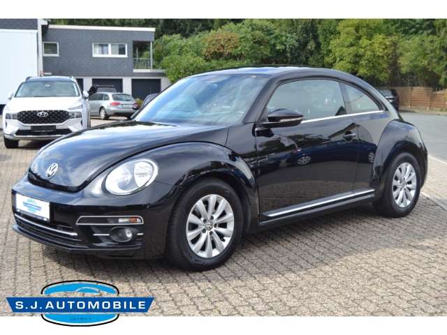 VW Beetle 87.799 km 11.980 € Essen 45219