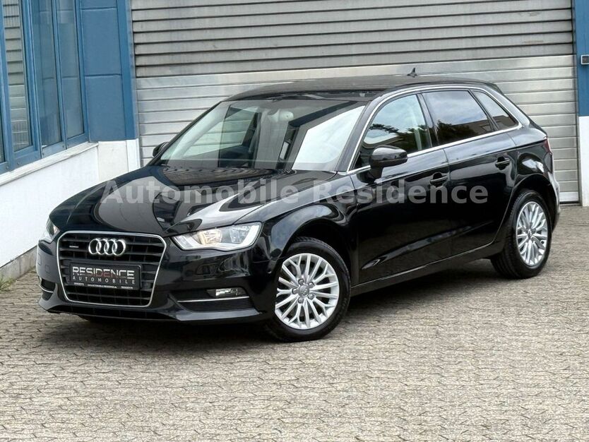 Audi A3 64.000 km 15.998 € Ratingen 40880