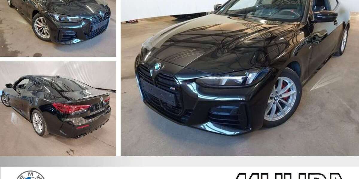 BMW 440 25.100 km 59.480 € Oberhausen 46149