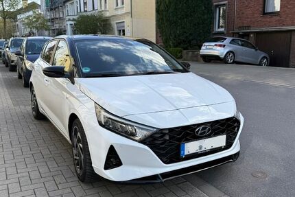 Hyundai i20 34.500 km 17.500 &euro; Recklinghausen 45657