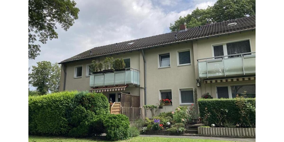 Etagenwohnung Mülheim an der Ruhr Mellinghofen - 3.5 Zimmer, 60 m&sup2;, 593&euro; | Angebot:26672527