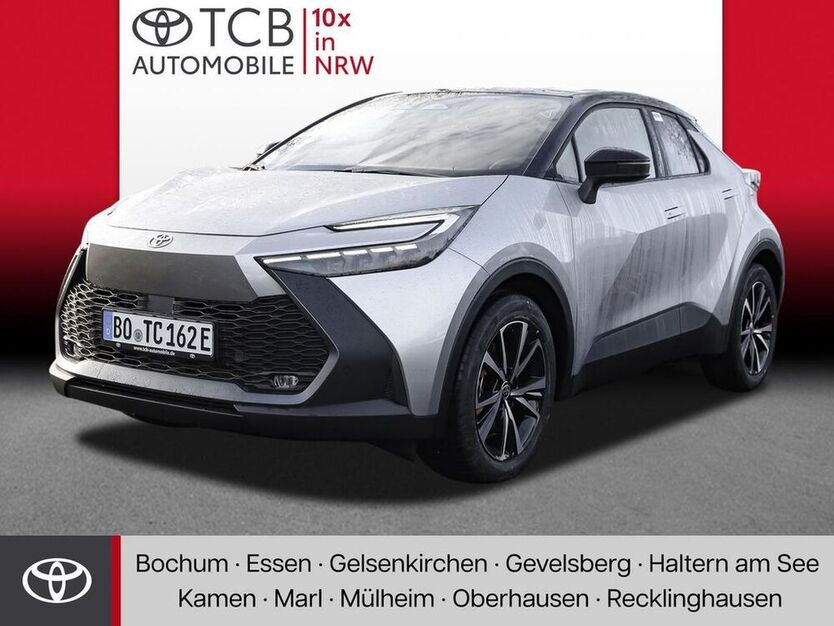 C-HR