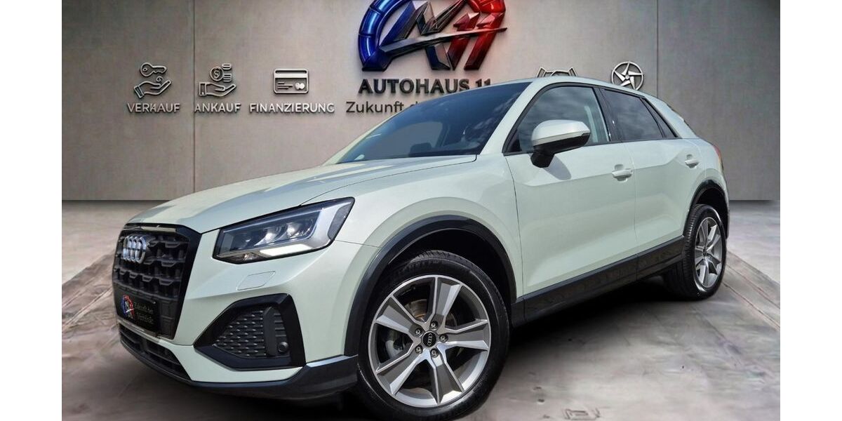 Audi Q2 8.526 km 26.700 &euro; Essen 45356