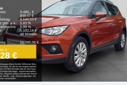 Seat Arona 70.428 km 8.910 &euro; Castrop-Rauxel 44575