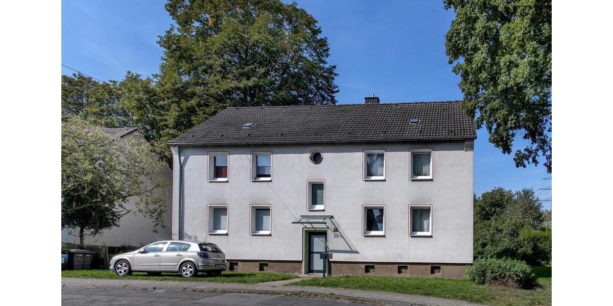 Erdgeschoßwohnung Herne Wanne - 3 Zimmer, 54 m&sup2;, 439&euro; | Angebot:25368011