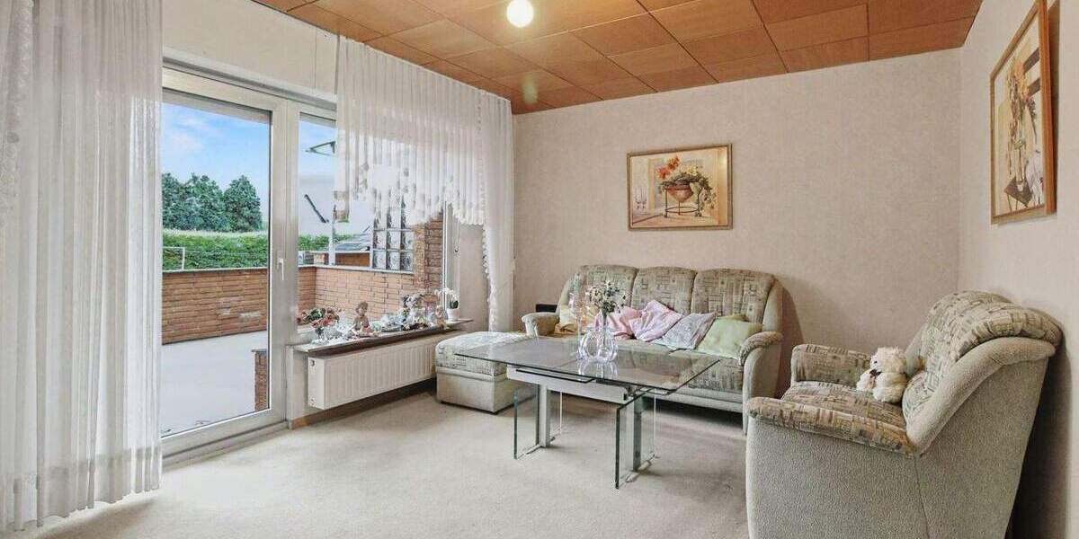 Sofort wohlfühlen: 3-Zi.-RMH mit Garten in Moers 3 zimmer