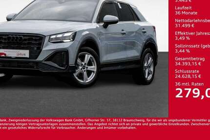 Audi Q2 1.303 km 34.944 € Dortmund 44143