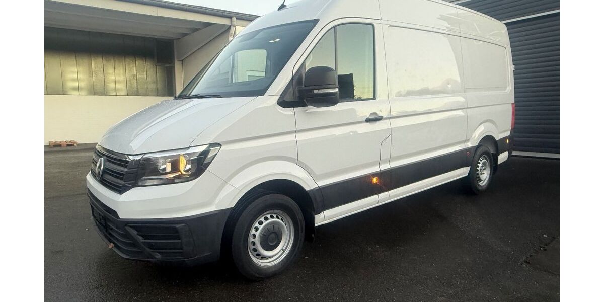 VW Crafter 260.000 km 11.700 € Essen 45141