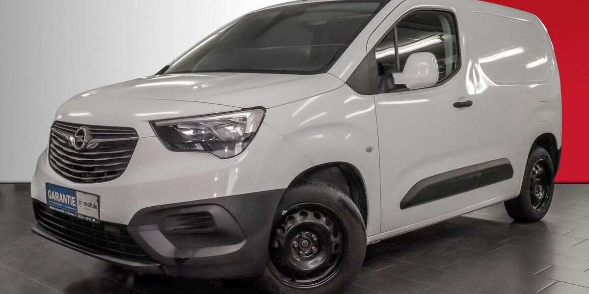 Opel Combo 80.700 km 12.500 € Dorsten 46284