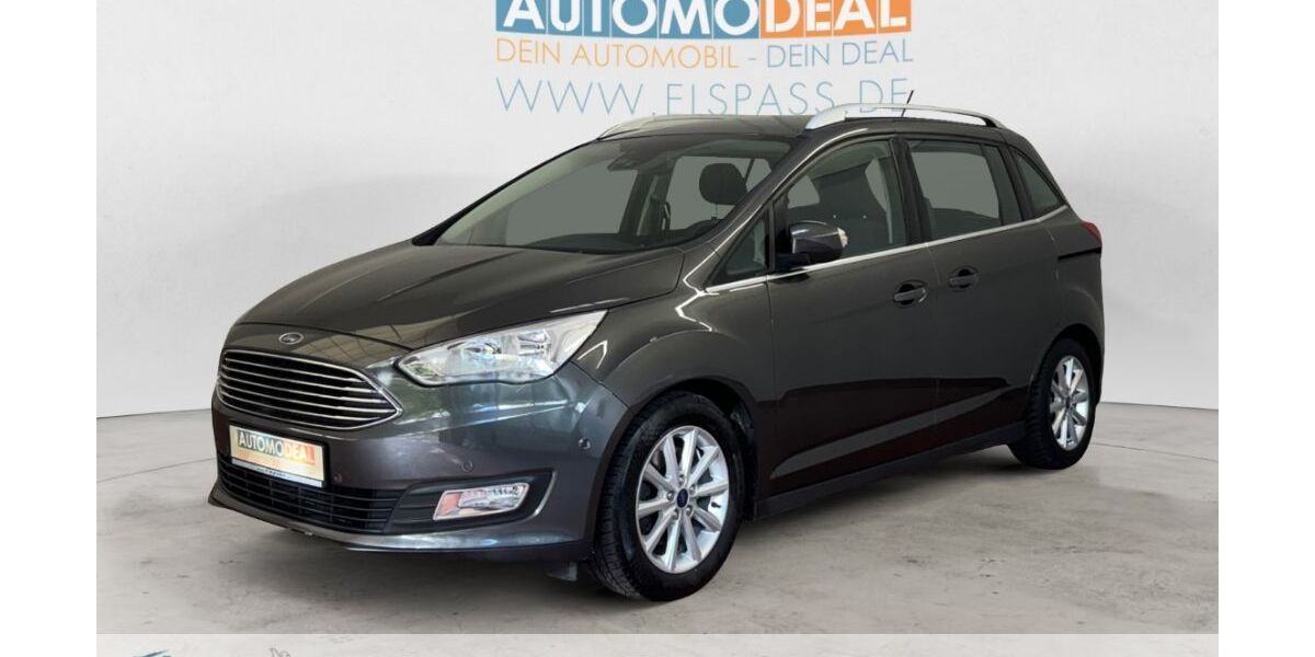 Ford C-Max 76.334 km 14.989 &euro; Moers 47445