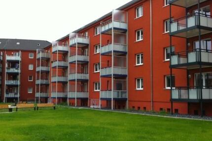 Demnächst frei! 2-Zimmer-Wohnung in Herne Wanne 2 zimmer