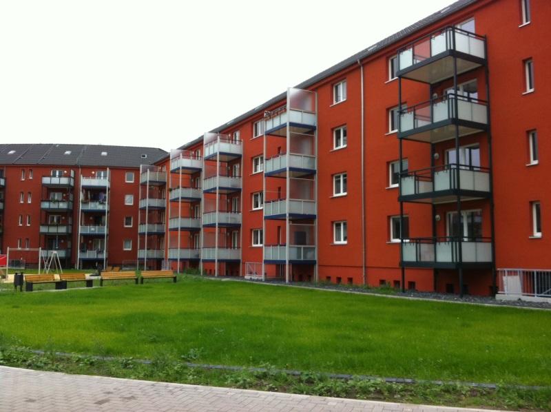 Demnächst frei! 2-Zimmer-Wohnung in Herne Wanne 2.5 zimmer