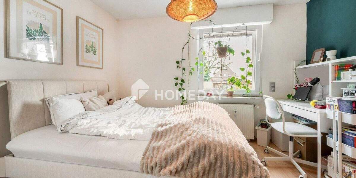 Charmante Doppelhaushälfte mit großem Grundstück und modernem Wohnkomfort 6 zimmer