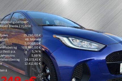 Mazda 2 7.019 km 23.970 &euro; Mülheim 45473