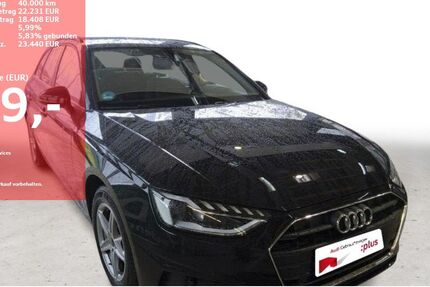 Audi A4 38.813 km 23.440 &euro; Moers-Hülsdonk 47441