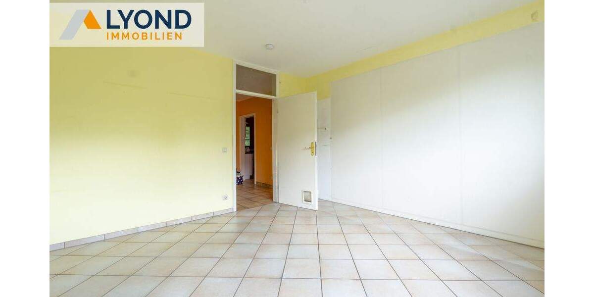 Moderne 2,5-Zimmer-Eigentumswohnung mit Balkon & TG-Stellplätzen in Moers! 2 zimmer