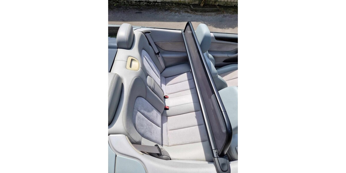 Mercedes-Benz CLK 320 165.500 km 10.490 &euro; Moers 47441