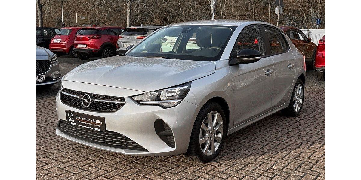 Opel Corsa 23.001 km 12.980 &euro; Hattingen 45527