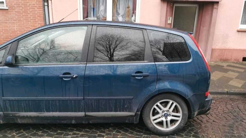 Ford C-Max 200.000 km 1.100 &euro; Gelsenkirchen-Nord 45881