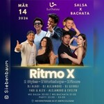 Ritmo X - Salsa Cubana X Bachata Sensual