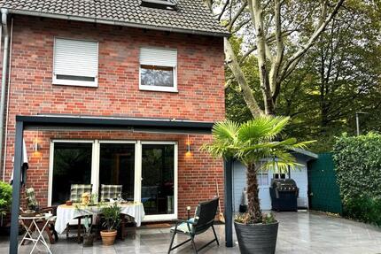 Großzügiges Reihenhaus mit Garten und Garage in Gelsenkirchen 4 zimmer