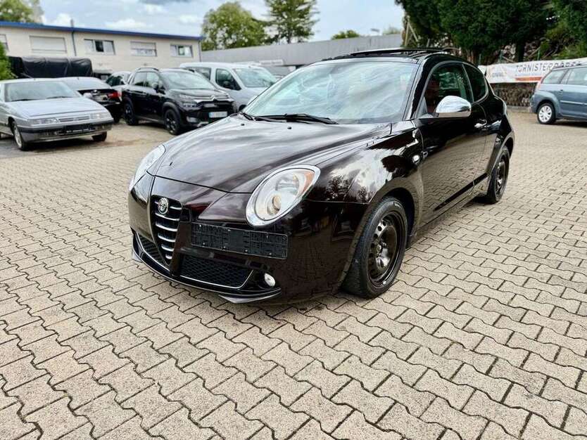 Alfa Romeo MiTo 233.000 km 3.400 € Gelsenkirchen 45892
