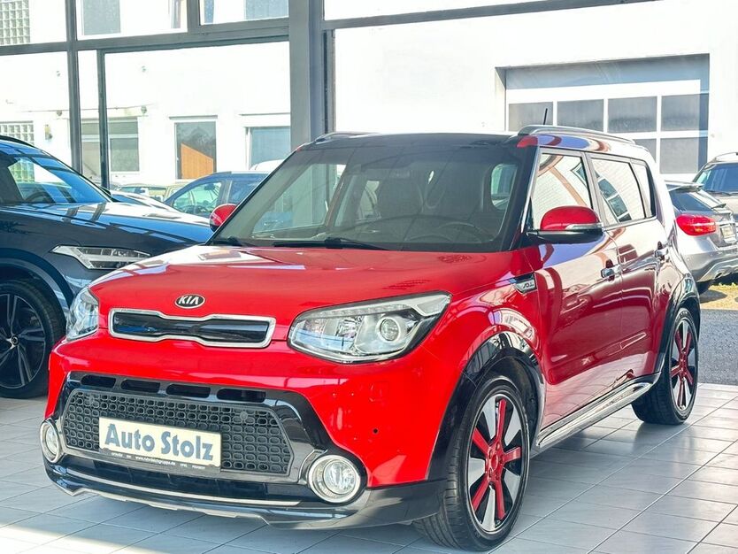 Kia Soul 105.017 km 12.650 € Essen 45141