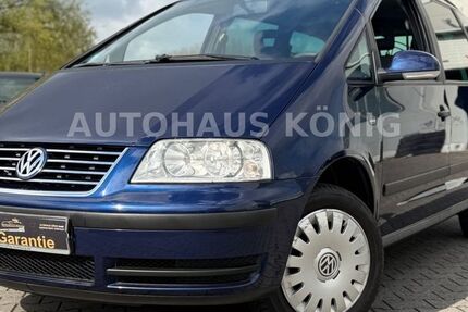 VW Sharan 114.000 km 7.200 &euro; Rheinberg 47495