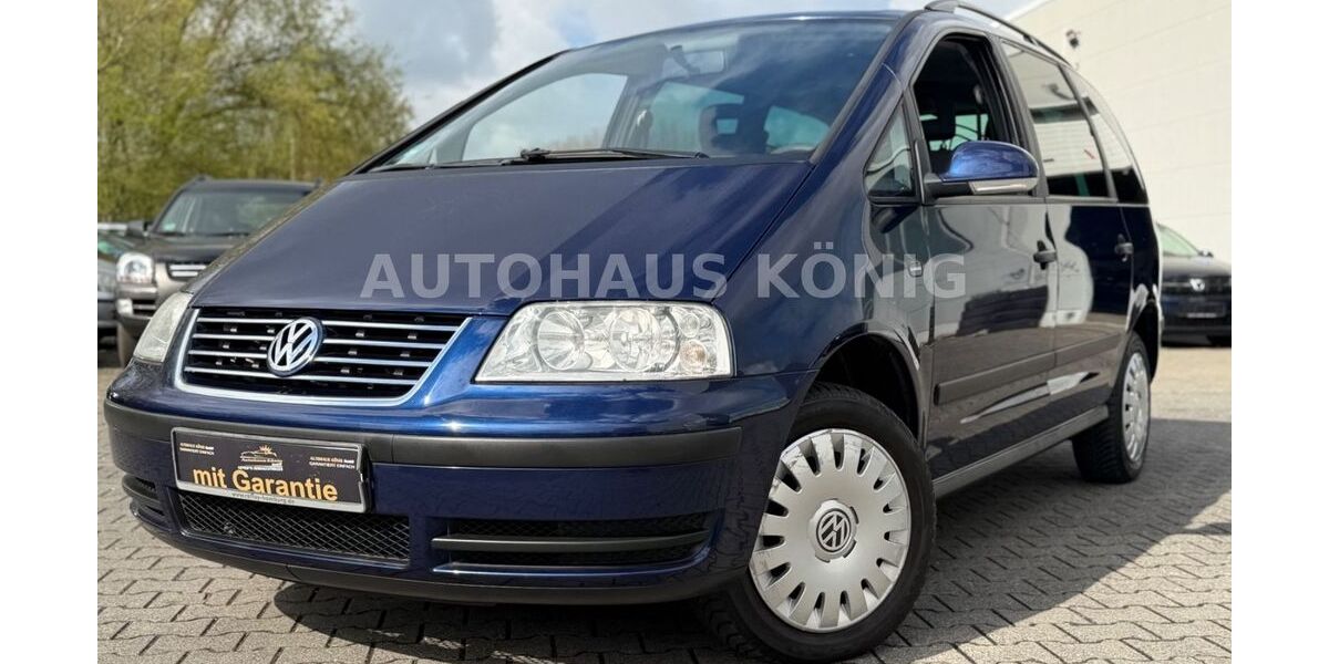 VW Sharan 114.000 km 7.200 &euro; Rheinberg 47495