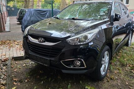 Hyundai ix35 98.470 km 10.800 &euro; Herne 44649