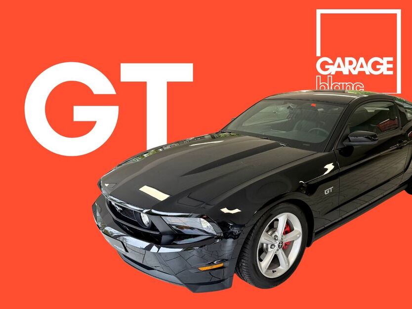 Ford Mustang 25.500 km 21.890 € Gelsenkirchen 45899