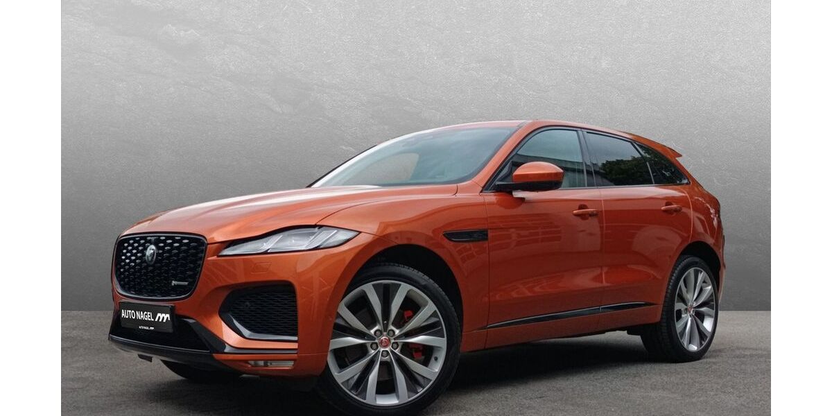 Jaguar F-Pace 35.438 km 45.870 &euro; Dinslaken 46535