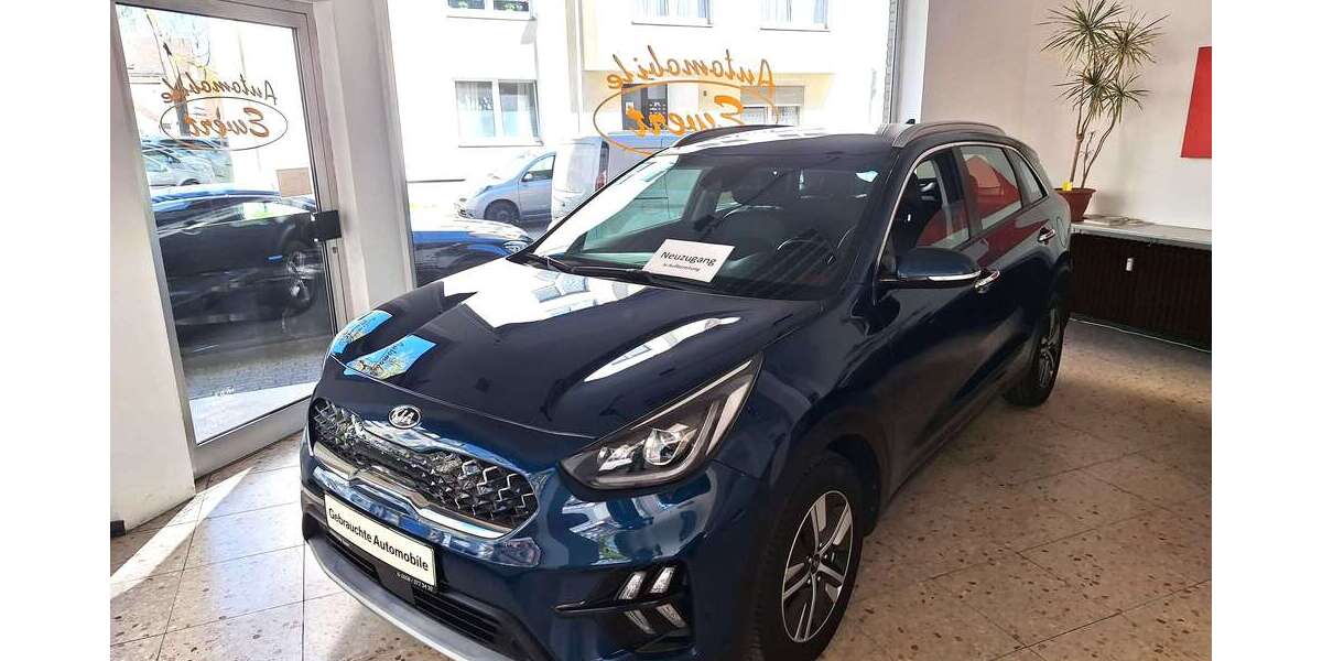 Kia Niro 48.000 km 18.880 &euro; Oberhausen 46045