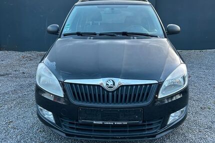 Skoda Fabia 123.900 km 4.599 € Duisburg 47239