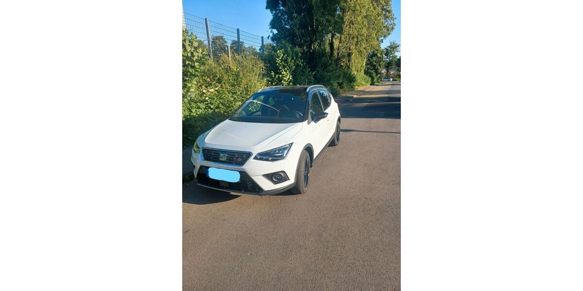 Seat Arona 13.000 km 17.690 &euro; Duisburg 47119