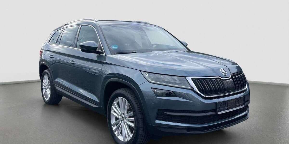Skoda Kodiaq 270.000 km 13.999 &euro; Mülheim 45476