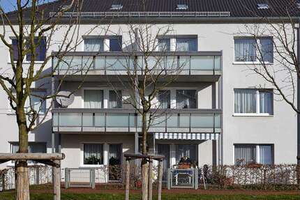 Wohnung Bochum Innenstadt - 3 Zimmer, 59 m&sup2;, 565&euro; | Angebot:26505012