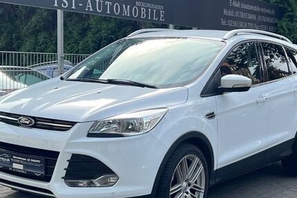 Ford Kuga 132.000 km 10.490 € Recklinghausen 45663
