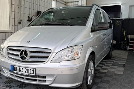Mercedes-Benz Vito 186.500 km 10.950 &euro; Duisburg 47167