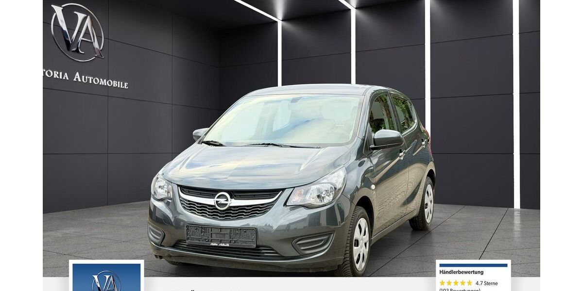 Opel Karl 90.000 km 6.490 &euro; Duisburg 47259