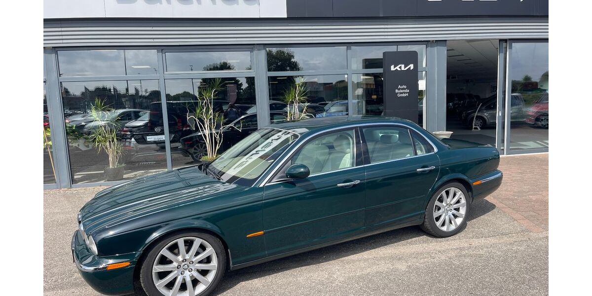 Jaguar XJ 370.000 km 5.970 € Wesel 46485
