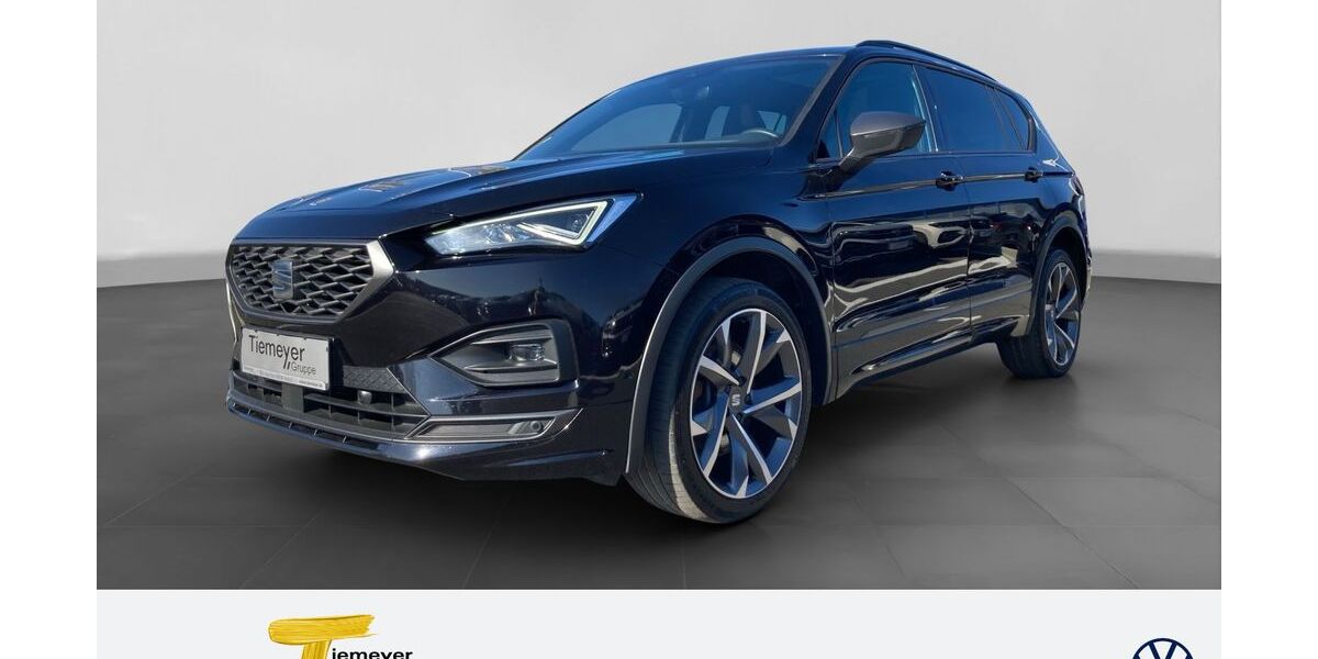 Seat Tarraco 127.701 km 31.980 &euro; Bochum 44892