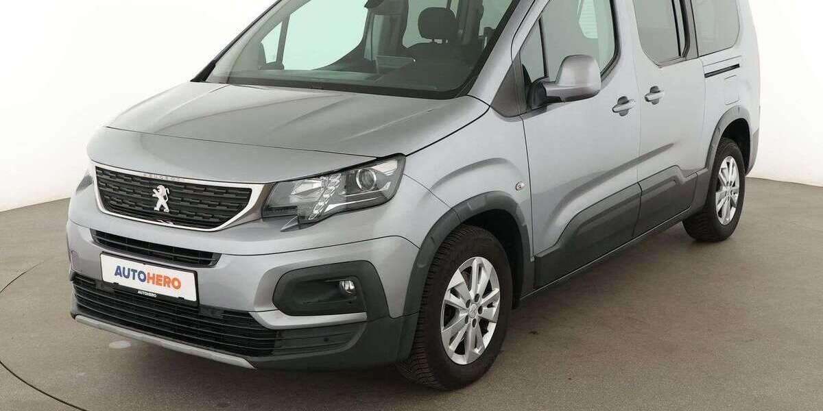 Peugeot Rifter 50.111 km 20.790 &euro; Essen 45141