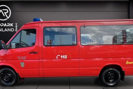 Mercedes-Benz Sprinter 99.741 km 11.950 € Bochum 44866