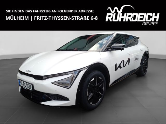 Kia EV6 9.800 km 45.390 € Duisburg 47059